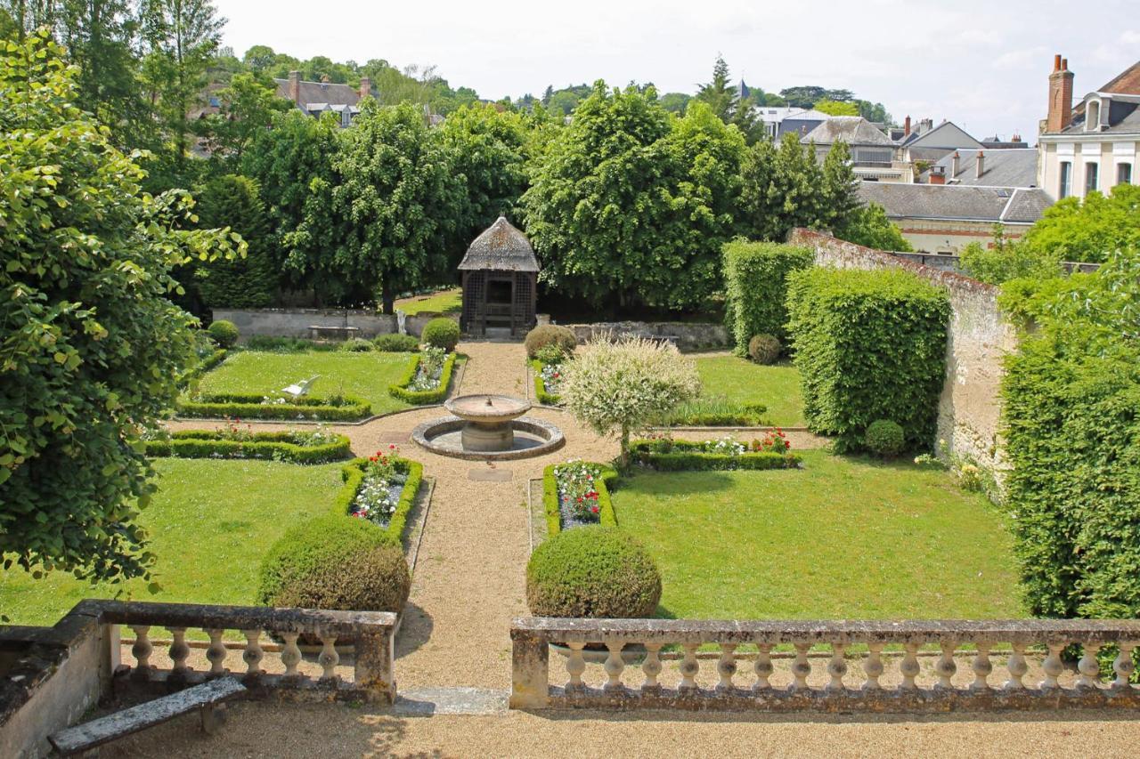 Le Clos Renaissance Lejlighed Amboise Eksteriør billede